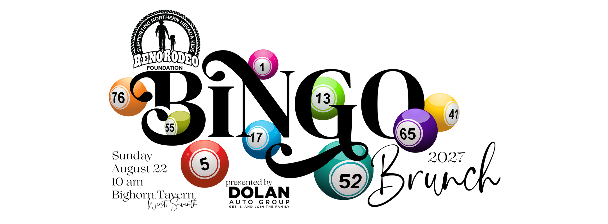 2027 Bingo Brunch